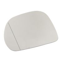 Spegelglas, ytterspegel till vänster