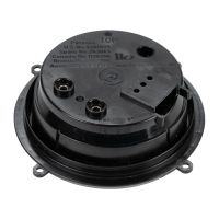 Elmotor för spegeljustering