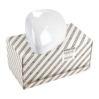 Ytterspegelskydd vänster