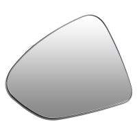 Ytterspegelglas, spegelglas till vänster