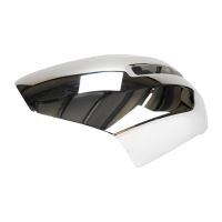 Ytterspegelkåpa vänster krom