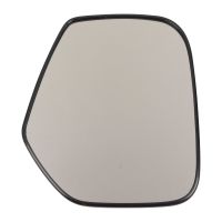 Ytterspegelglas till vänster