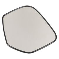 Ytterspegelglas till vänster