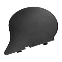 Lock under spegel till vänster