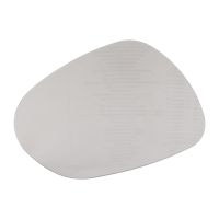 Ytterspegelglas till vänster