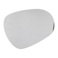 Ytterspegelglas till höger