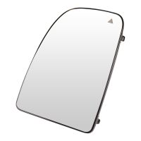 Ytterspegelglas vänster uppvärmd dödvinkelsensor