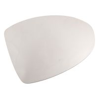 Ytterspegelglas till höger