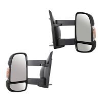 Set med speglar höger & vänster elektriska 16 W