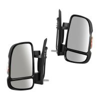 Set med speglar höger & vänster elektriska 16 W