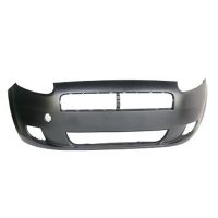 Främre stötfångare grundmålad