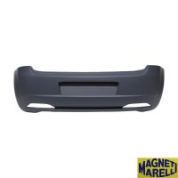 Bakre stötfångare grundad Magneti Marelli