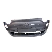 Främre stötfångare grundmålad