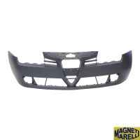 Främre stötfångare grundmålad Marelli