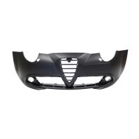 Främre stötfångare grundmålad grå