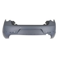 Stötfångare bak övre original