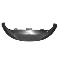 Främre stötfångare grundmålad