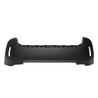 Främre stötfångare grundmålad