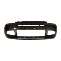 Främre stötfångare grundmålad