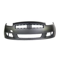 Främre stötfångare grundmålad
