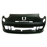 Främre stötfångare grundmålad