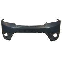 Främre stötfångare grundmålad