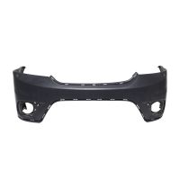 Främre stötfångare grundmålad