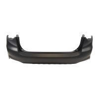 Främre stötfångare grundmålad