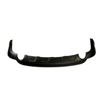 Stötfångarförkläde bakre botten