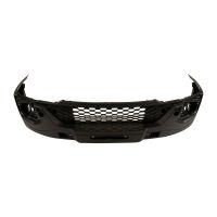 främre stötfångare