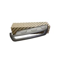 Bakre stötfångarspoiler