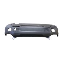 bakre stötfångaren