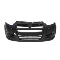 Främre stötfångare med nytt fäste från 2010-05-21