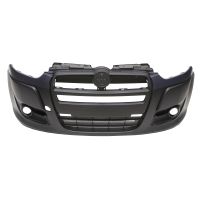 Främre stötfångare med gammalt fäste fram till 2010-05-21