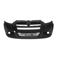 Främre stötfångare med nytt fäste från 2010-05-21