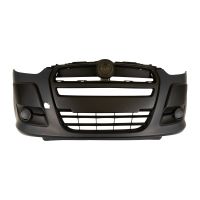 Främre stötfångare med nytt fäste från 2010-05-21