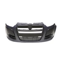 Främre stötfångare med gammalt fäste fram till 2010-05-21