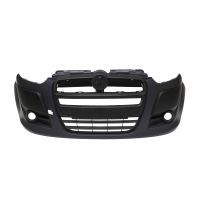 Främre stötfångare med nytt fäste från 2010-05-21