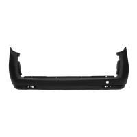 bakre stötfångaren