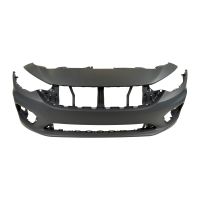 Främre stötfångare grundmålad