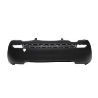 Bakre stötfångare grundad utan parkeringssensor