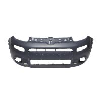 Främre stötfångare grundmålad