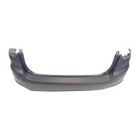 Bakre stötfångare utan parkeringssensorer