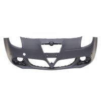 främre stötfångare