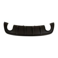 Nedre stötfångare bak