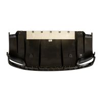 Nedre stötfångare bak