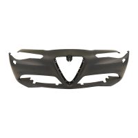 främre stötfångare