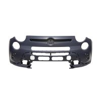 Främre stötfångare grundmålad