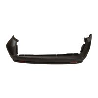 bakre stötfångaren