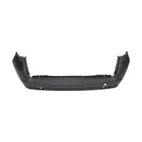 bakre stötfångaren